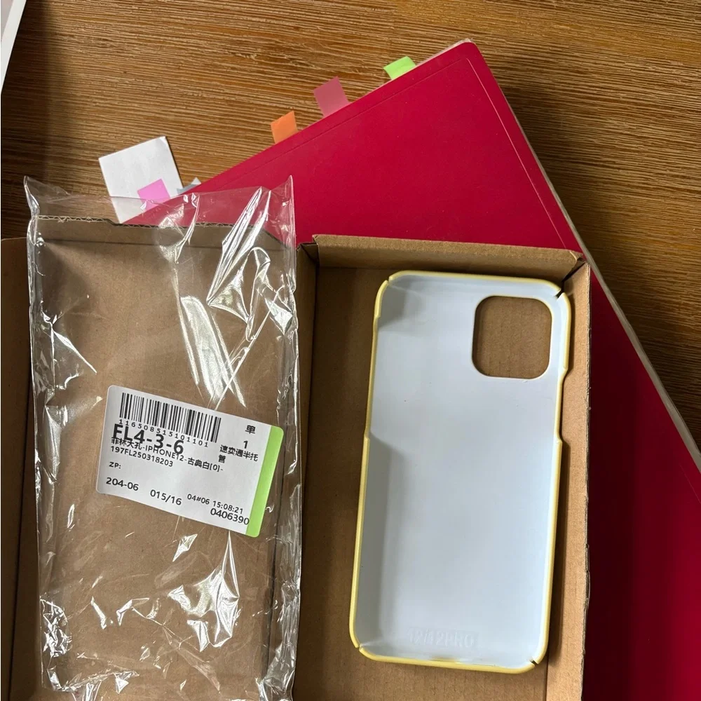 iPhone 12 case